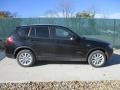 Jet Black - X3 xDrive28i Photo No. 2