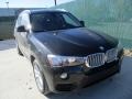 Jet Black - X3 xDrive28i Photo No. 4