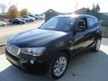 Jet Black - X3 xDrive28i Photo No. 6