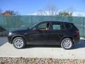Jet Black - X3 xDrive28i Photo No. 7