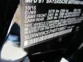 Jet Black - X3 xDrive28i Photo No. 19