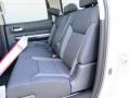 Black 2017 Toyota Tundra SR5 TSS Off-Road CrewMax Interior Color