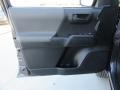 Cement Gray Door Panel Photo for 2017 Toyota Tacoma #116922800