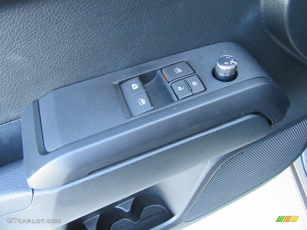 2017 Toyota Tacoma SR Double Cab Controls Photo #116922833
