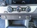 Cement Gray Controls Photo for 2017 Toyota Tacoma #116922986