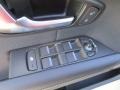 Controls of 2017 Range Rover Evoque SE