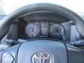 2017 Toyota Tacoma SR Double Cab Gauges