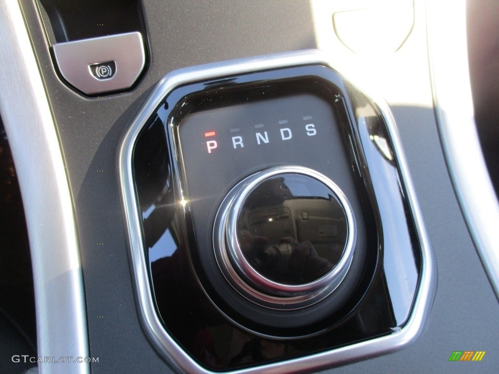 2017 Land Rover Range Rover Evoque SE 9 Speed Automatic Transmission Photo #116923169