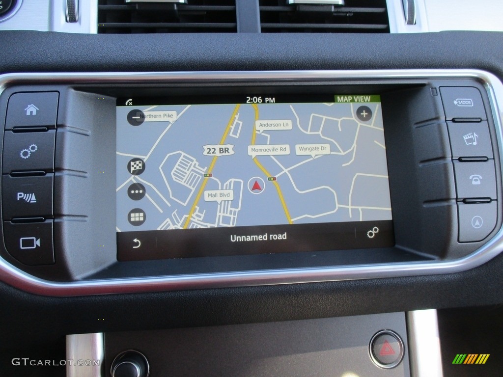 2017 Land Rover Range Rover Evoque SE Navigation Photo #116923190