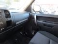 2013 Black Chevrolet Silverado 1500 LT Extended Cab  photo #15