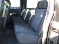 2013 Black Chevrolet Silverado 1500 LT Extended Cab  photo #22