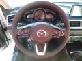  2017 MAZDA3 Grand Touring 5 Door Steering Wheel