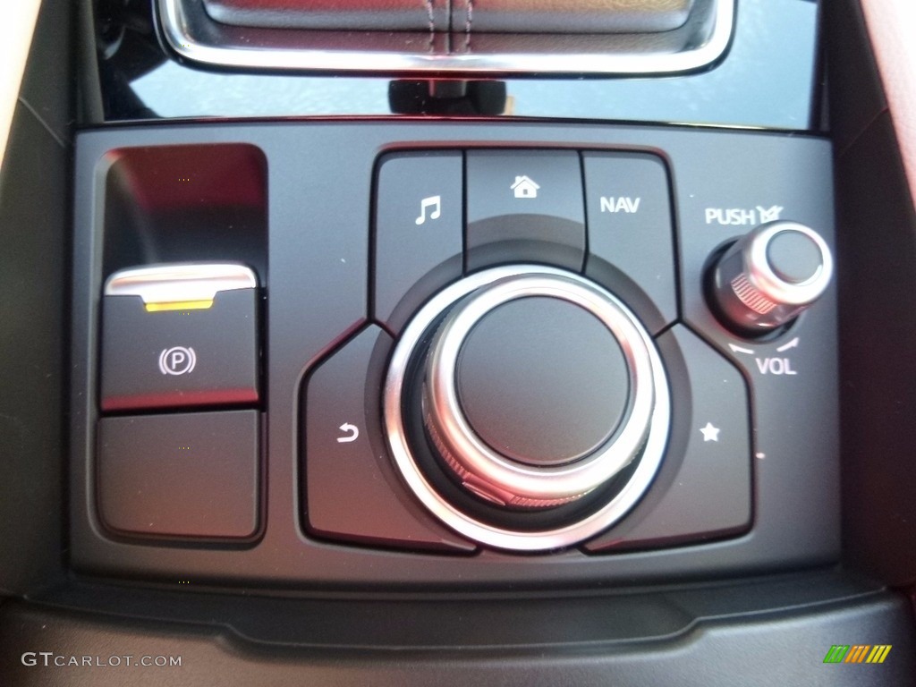 2017 Mazda MAZDA3 Grand Touring 5 Door Controls Photo #116923442