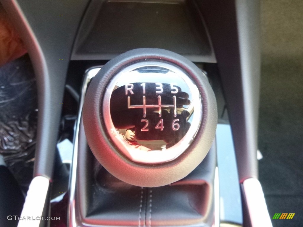 2017 Mazda MAZDA3 Grand Touring 5 Door 6 Speed Manual Transmission Photo #116923466