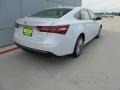 2017 Blizzard Pearl White Toyota Avalon Limited  photo #4