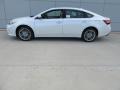 2017 Blizzard Pearl White Toyota Avalon Limited  photo #6