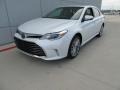 2017 Blizzard Pearl White Toyota Avalon Limited  photo #7