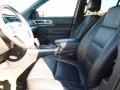 2014 Tuxedo Black Ford Explorer XLT 4WD  photo #7