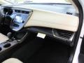 Almond 2017 Toyota Avalon Limited Dashboard