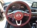 2017 Snowflake White Pearl Mica Mazda MAZDA3 Touring 4 Door  photo #14