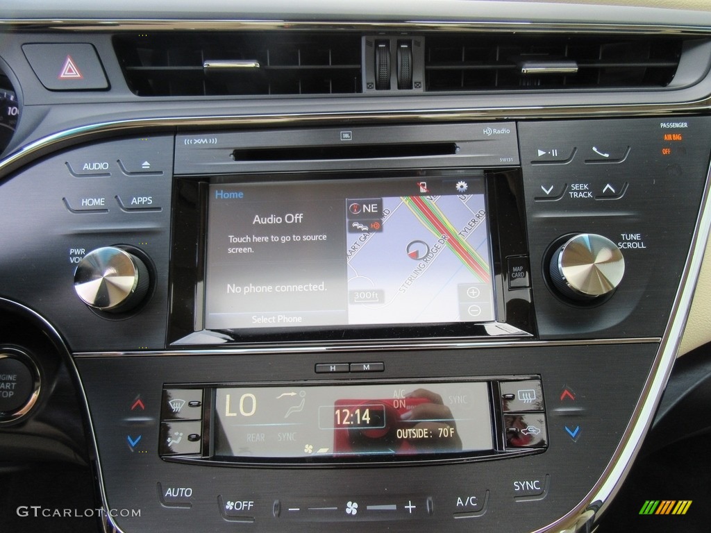 2017 Toyota Avalon Limited Navigation Photo #116924558