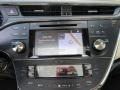 2017 Toyota Avalon Almond Interior Navigation Photo