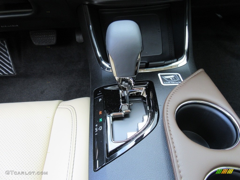 2017 Toyota Avalon Limited 6 Speed ECT-i Automatic Transmission Photo #116924609