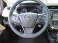 Almond 2017 Toyota Avalon Limited Steering Wheel