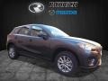 2016 Meteor Gray Mica Mazda CX-5 Sport AWD  photo #1