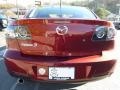 2009 Copper Red Mica Mazda MAZDA3 i Touring Sedan  photo #4