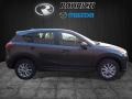 2016 Meteor Gray Mica Mazda CX-5 Sport AWD  photo #2