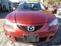 2009 Copper Red Mica Mazda MAZDA3 i Touring Sedan  photo #8