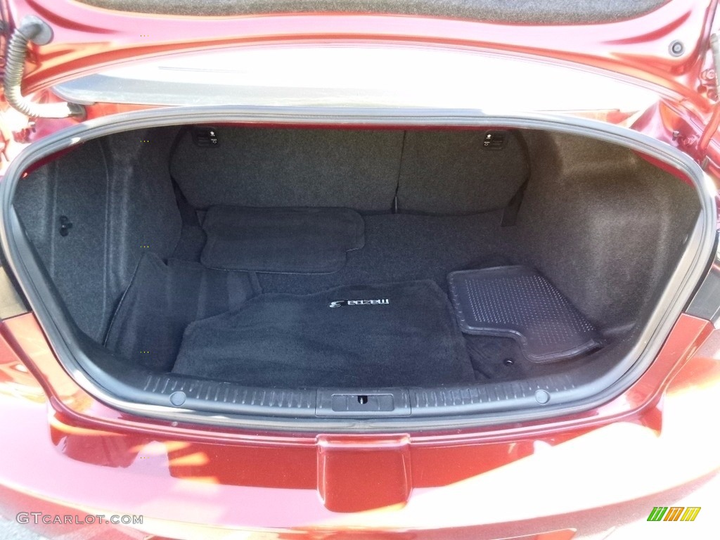 2009 MAZDA3 i Touring Sedan - Copper Red Mica / Black photo #10