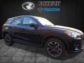 Jet Black Mica - CX-5 Grand Touring Photo No. 1