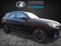 2016 Jet Black Mica Mazda CX-5 Grand Touring  photo #1