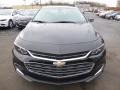 2017 Mosaic Black Metallic Chevrolet Malibu LS  photo #2