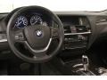 2016 Space Grey Metallic BMW X3 xDrive35i  photo #8