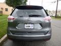 2014 Gun Metallic Nissan Rogue SV AWD  photo #4