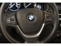 2016 Space Grey Metallic BMW X3 xDrive35i  photo #9