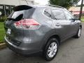 Gun Metallic - Rogue SV AWD Photo No. 5
