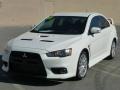 Wicked White - Lancer Evolution GSR Photo No. 3