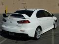 Wicked White - Lancer Evolution GSR Photo No. 9