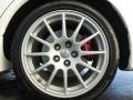 2015 Mitsubishi Lancer Evolution GSR Wheel and Tire Photo