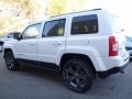 2017 Bright White Jeep Patriot Sport SE 4x4  photo #3