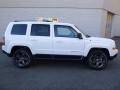 Bright White - Patriot Sport SE 4x4 Photo No. 7