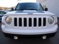 2017 Bright White Jeep Patriot Sport SE 4x4  photo #9