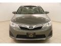 2014 Cypress Pearl Toyota Camry LE  photo #2