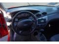 2003 Sangria Red Metallic Ford Focus ZX5 Hatchback  photo #7
