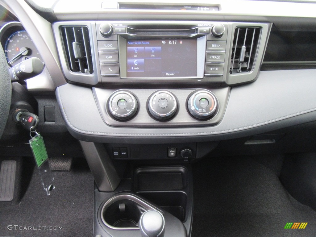 2017 Toyota RAV4 LE Controls Photo #116927333