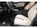 2017 Civic LX Sedan Ivory Interior